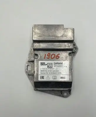 Suspension control unit/module
