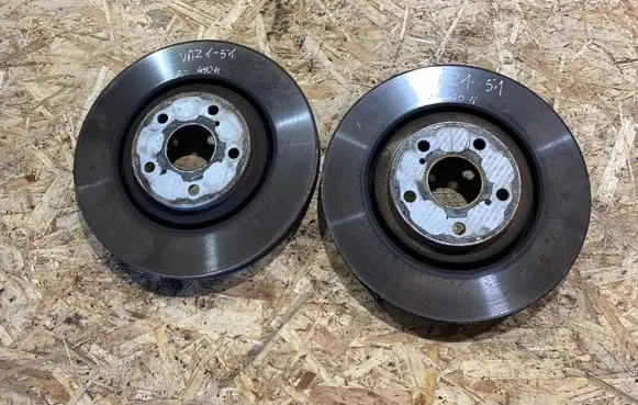 Lexus RX 450H Front brake disc 