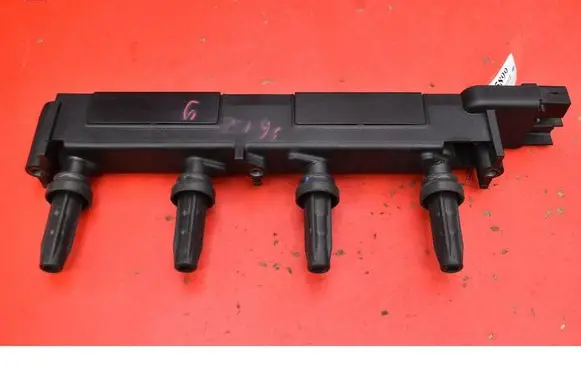 Citroen C5 High voltage ignition coil 9634131480
