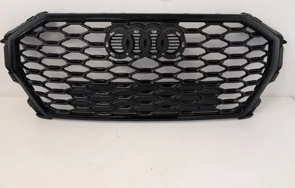 Audi Q3 F3 Front bumper upper radiator grill 83F853651B
