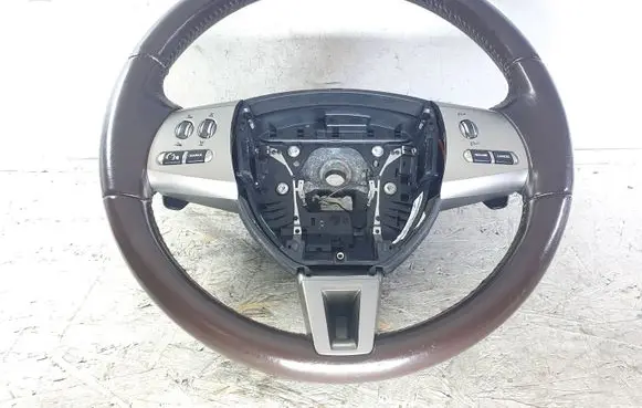 Jaguar XF Steering wheel 8X23ABLEG 8X23ABLEG330082664