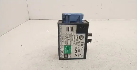 BMW 7 E38 Other control units/modules 5WK4580 43392MMZ 661283619449