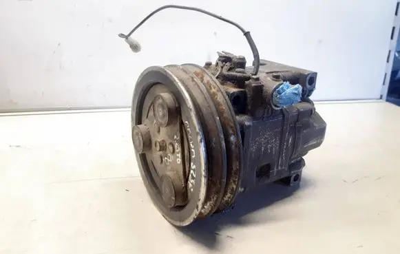Mazda 323 F Air conditioning (A/C) compressor (pump)