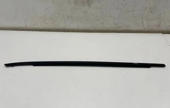 KIA Stinger Front door glass trim molding 
