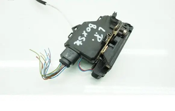 Porsche Boxster 986 Front door lock