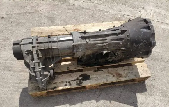 Audi Q7 4L Automatic gearbox 09D300038D