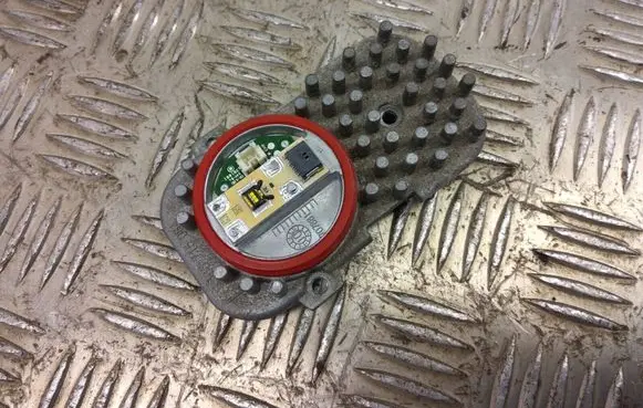 LED Daytime headlight