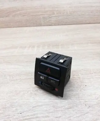 BMW 3 E90 E91 Hazard light switch 6945652