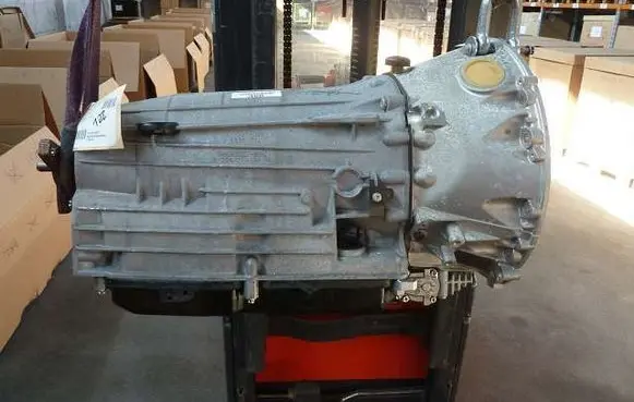 Mercedes-Benz ML W163 Automatic gearbox 72290405439266KG