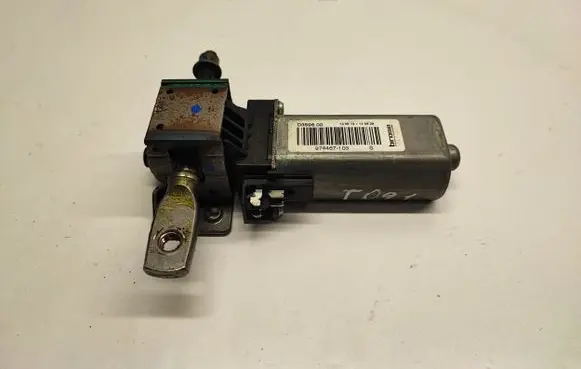 Jaguar XF X250 Seat adjustment motor 974467103