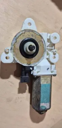 Saab 9-3 Ver1 Rear door window regulator motor 7746016503