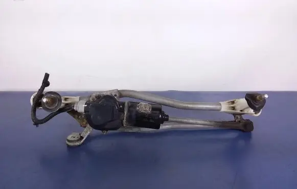Honda Jazz Front wiper linkage and motor 1155675-A