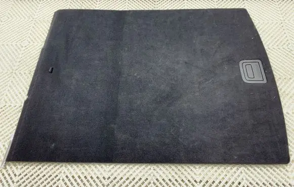 Audi A5 Trunk/boot floor carpet liner 8W8863463