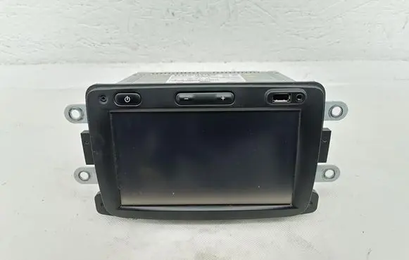 Renault Captur Screen/display/small screen 281156764R