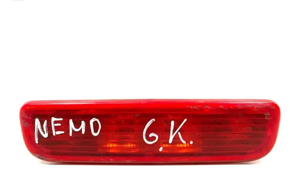 Citroen Nemo Rear tail light reflector