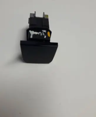 Renault Kadjar Central locking switch button 252922217R