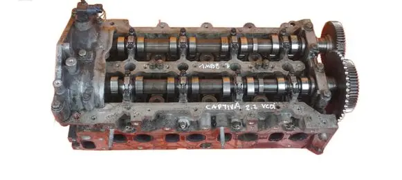 Chevrolet Captiva Engine head 25183241 Z22D1