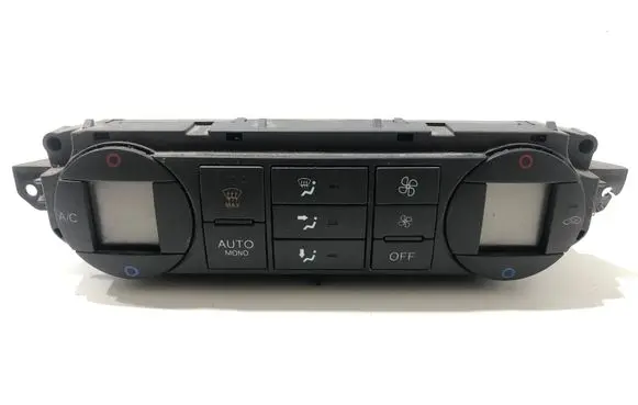 Ford Focus Climate control unit 3M5T18C612AR