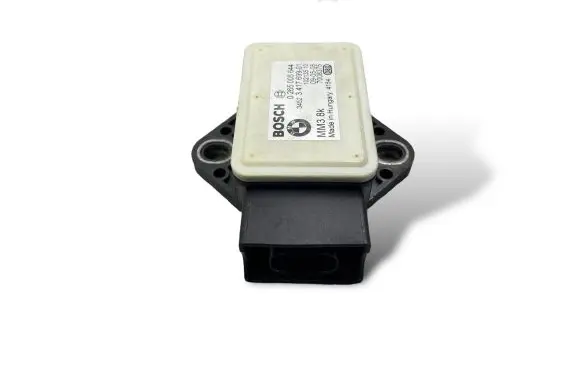 BMW X3 E83 ESP acceleration yaw rate sensor 3417699 0265005644 K1949