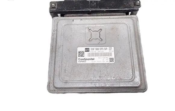 Seat Ibiza III (6L) Engine control unit/module 03F906070GR