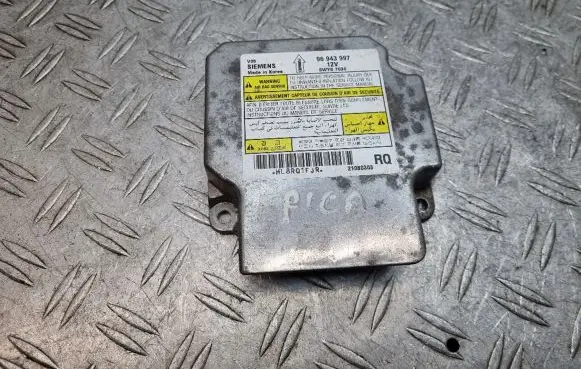 Chevrolet Epica Airbag control unit/module 96943997 5WY67030