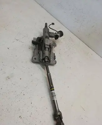 Citroen C4 II Steering wheel axle 61NKZD0255406