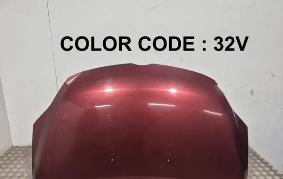 Mazda 5 Engine bonnet/hood 