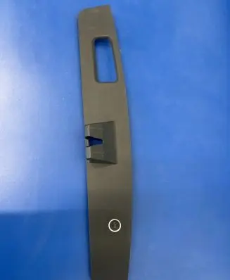 Tesla Model X Other trunk/boot trim element 103789700E 104262900B