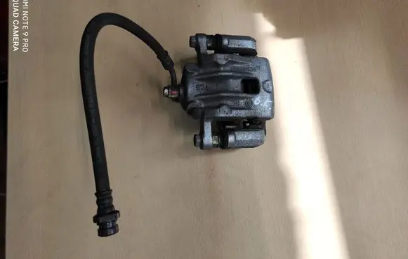 SsangYong Korando Rear brake caliper