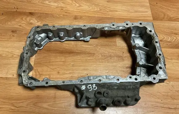 Ford Mondeo MK IV other engine part 9688578780