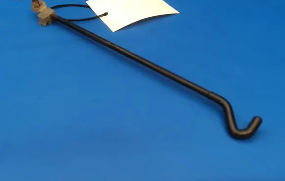 Opel Agila A Engine bonnet/hood prop rod/strut 