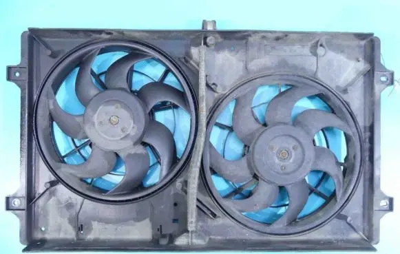 Seat Alhambra (Mk1) Fan set 7M3121207B IMPRK1269882