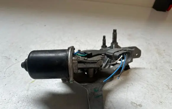 Dacia Spring Front wiper linkage and motor 288009448R