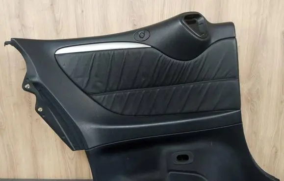 Mercedes-Benz CLK A209 C209 Coupe rear side trim panel A2096902326 2096902326