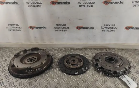 Fiat Ducato Clutch set kit 5801504728 5801434745