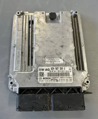 Volkswagen Atlas Engine control unit/module 03H907309K 0261S15878
