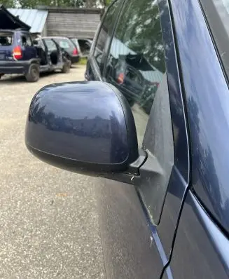 Peugeot 4007 Front door electric wing mirror
