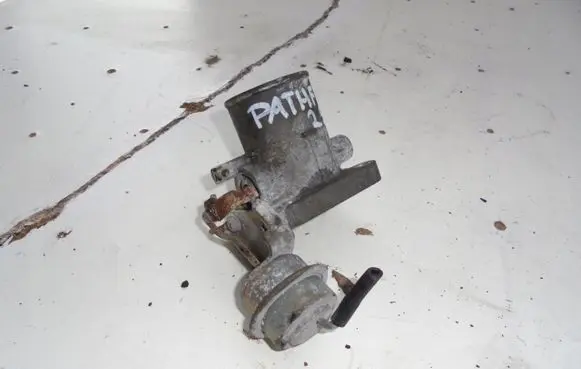 Nissan Pathfinder R51 Throttle valve