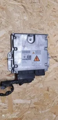 Nissan X-Trail T30 Engine control unit/module 5800382 2758003822