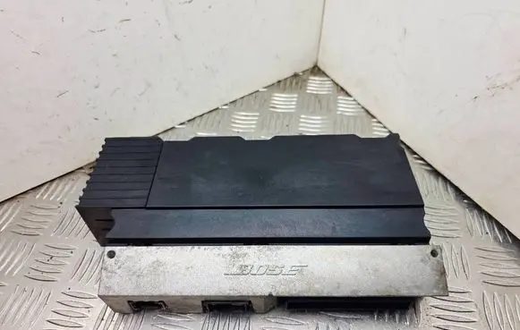 Audi A8 S8 D3 4E Sound amplifier 4E0035223F 373014002 4E0910223P