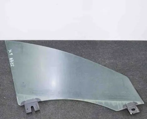 Tesla Model S Front door window glass four-door 43R001074