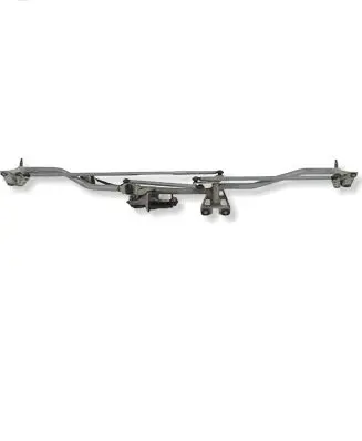 Opel Meriva A Front wiper linkage and motor 93390344 23003414