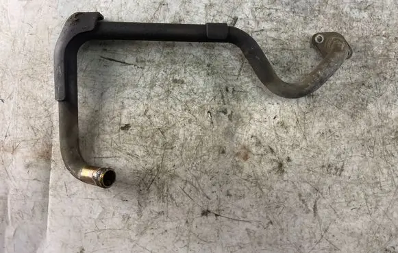 Toyota Land Cruiser (HDJ90) Engine coolant pipe/hose