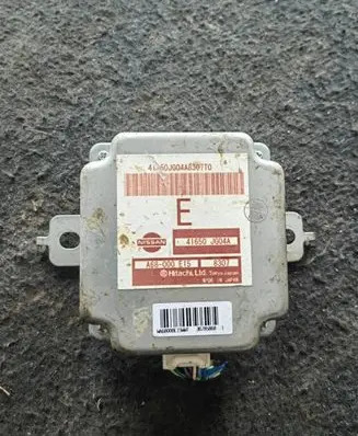 Nissan X-Trail T31 Gearbox control unit/module 41650JG04A