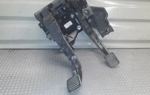 Citroen Jumper Pedal assembly 1347365080