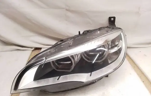 BMW X6 E71 Headlight/headlamp 7277451 7356100000 7116114399