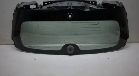 Smart ForTwo III C453 Opening tailgate glass 