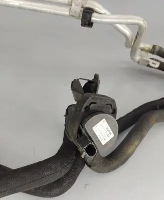 Mercedes-Benz GLE AMG (W166 - C292) Electric auxiliary coolant/water pump A6398350064 0392023036 A1665010500