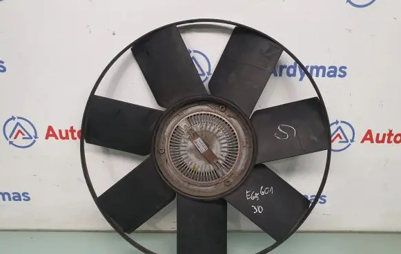 BMW 7 E65 E66 Viscous fan clutch 7789256 17417789256 2249373