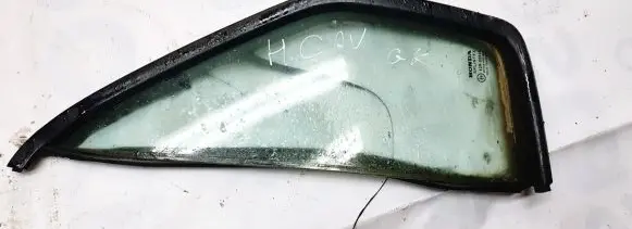 Honda CR-V Rear vent window glass 